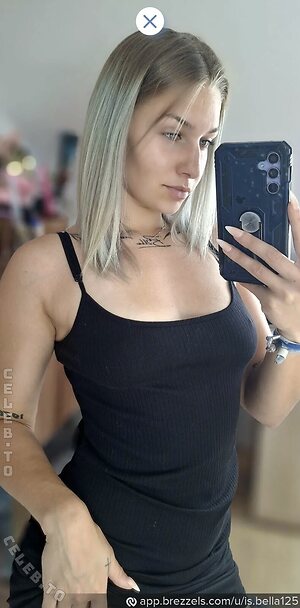 is.bella125 Nude Leaked Photo #78