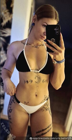 is.bella125 Nude Leaked Photo #144