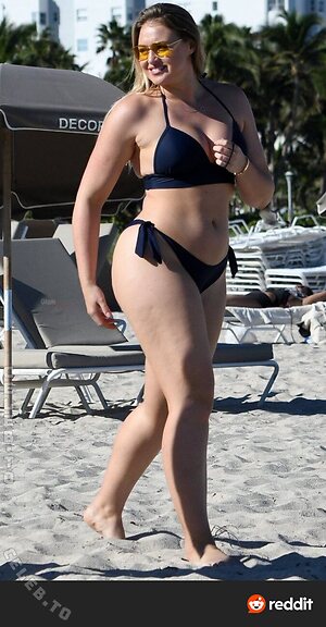 Iskra Lawrence Nude Leaked Photo #29