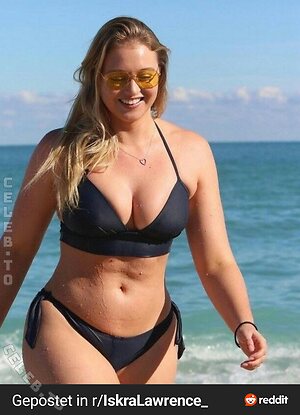 Iskra Lawrence Nude Leaked Photo #30
