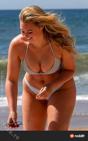 Iskra Lawrence Nude Leaked Photo #34