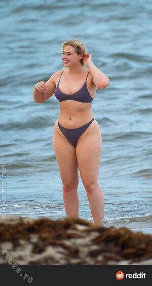Iskra Lawrence Nude Leaked Photo #37