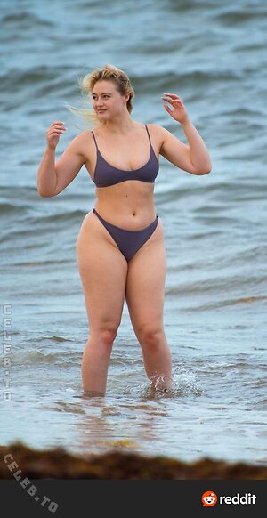 Iskra Lawrence Nude Leaked Photo #38