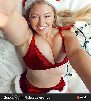 Iskra Lawrence Nude Leaked Photo #61