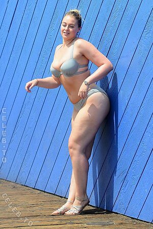 Iskra Lawrence Nude Leaked Photo #80
