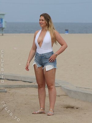 Iskra Lawrence Nude Leaked Photo #117