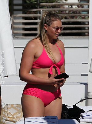 Iskra Lawrence Nude Leaked Photo #149