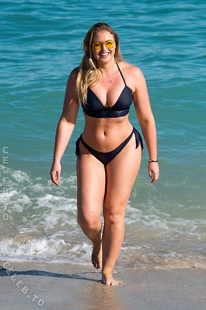 Iskra Lawrence Nude Leaked Photo #177