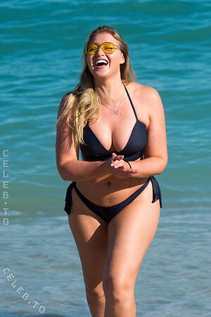 Iskra Lawrence Nude Leaked Photo #180