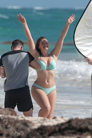 Iskra Lawrence Nude Leaked Photo #218
