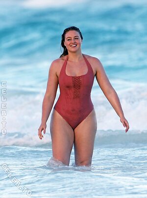 Iskra Lawrence Nude Leaked Photo #231
