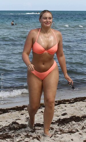 Iskra Lawrence Nude Leaked Photo #271
