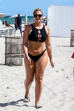 Iskra Lawrence Nude Leaked Photo #276