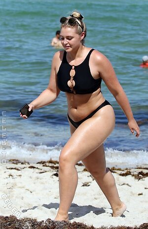 Iskra Lawrence More Nude Photos