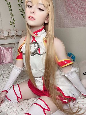 Itscandycloud Nude Leaked Photo #4