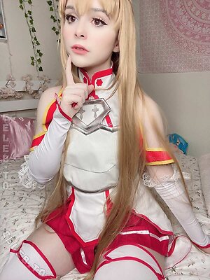 Itscandycloud Nude Leaked Photo #6