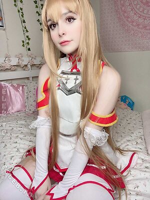 Itscandycloud Nude Leaked Photo #8