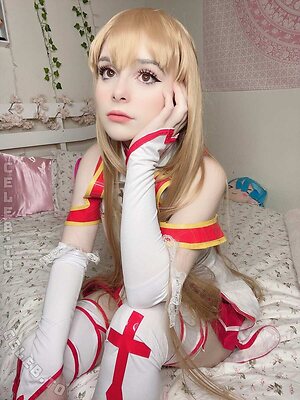 Itscandycloud Nude Leaked Photo #9