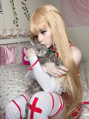Itscandycloud Nude Leaked Photo #10