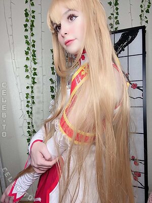 Itscandycloud Nude Leaked Photo #11