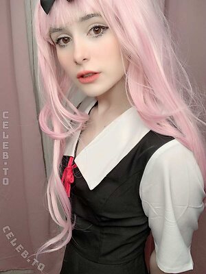 Itscandycloud Nude Leaked Photo #28