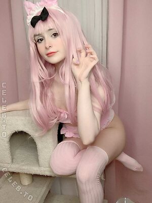 Itscandycloud Nude Leaked Photo #49
