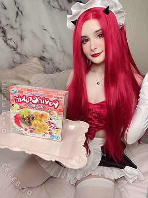 Itscandycloud Nude Leaked Photo #66