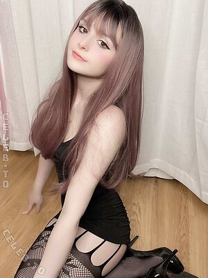 Itscandycloud Nude Leaked Photo #123