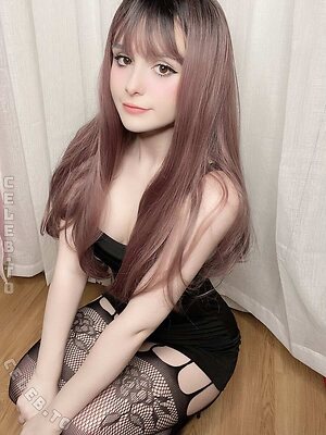 Itscandycloud Nude Leaked Photo #126