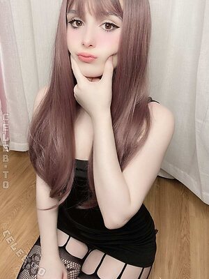 Itscandycloud Nude Leaked Photo #127