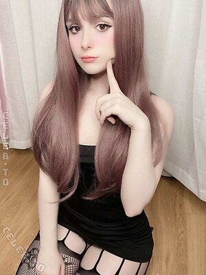 Itscandycloud Nude Leaked Photo #128