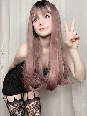 Itscandycloud Nude Leaked Photo #130