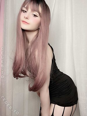 Itscandycloud Nude Leaked Photo #135