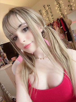 Itscandycloud Nude Leaked Photo #234