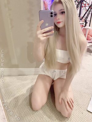 Itscandycloud Nude Leaked Photo #252