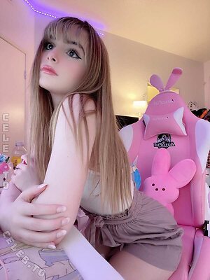 Itscandycloud Nude Leaked Photo #259