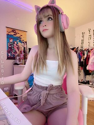 Itscandycloud Nude Leaked Photo #263