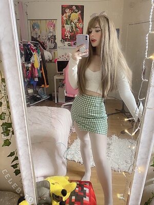 Itscandycloud Nude Leaked Photo #268