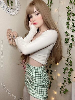 Itscandycloud Nude Leaked Photo #271