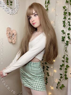 Itscandycloud Nude Leaked Photo #274