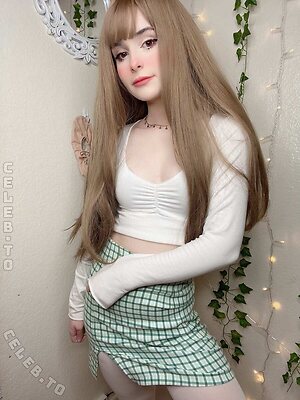Itscandycloud Nude Leaked Photo #278