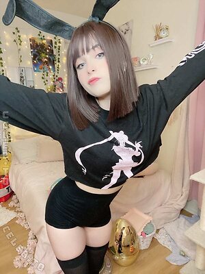 Itscandycloud Nude Leaked Photo #284