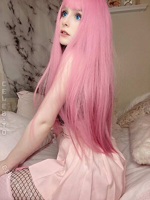 Itscandycloud Nude Leaked Photo #293