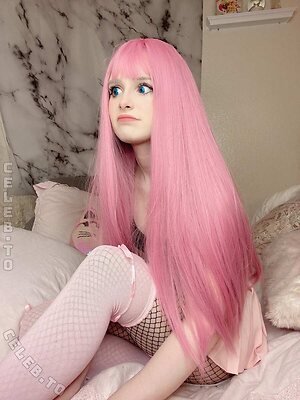 Itscandycloud Nude Leaked Photo #297