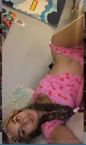 its_jasminexx Nude Leaked Photo #8