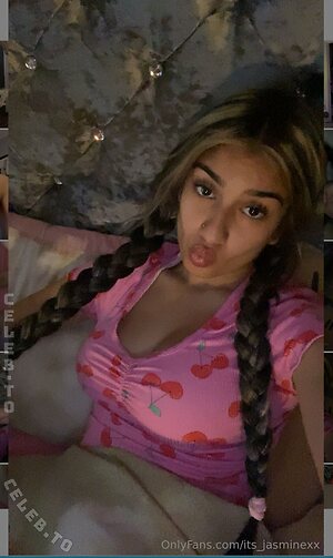 its_jasminexx Nude Leaked Photo #12