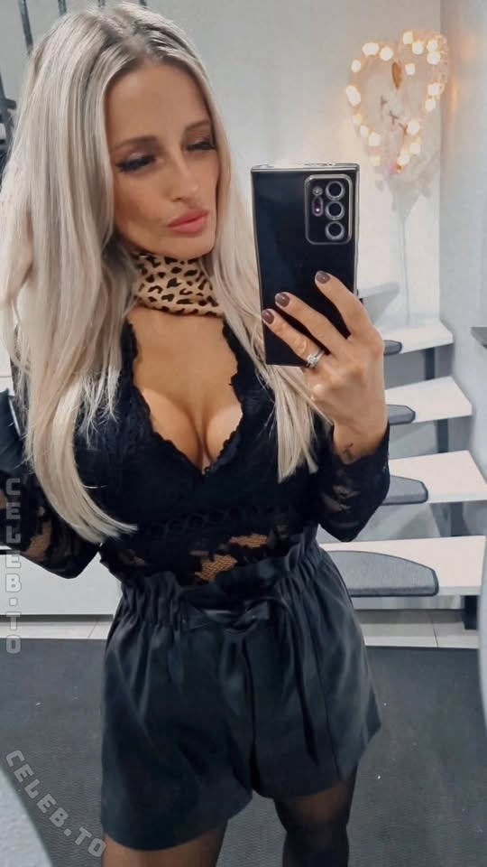 Iva Blondie Nude Leaked Photos