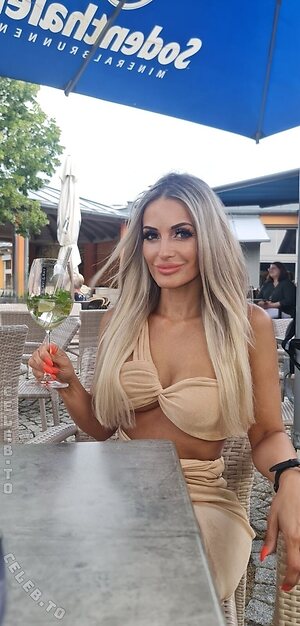 Iva Blondie Nude Leaked Photo #23