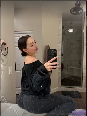 Ivyballl Nude Leaked Photo #19