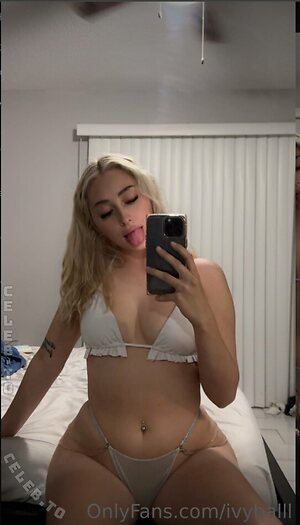 Ivyballl Nude Leaked Photo #28